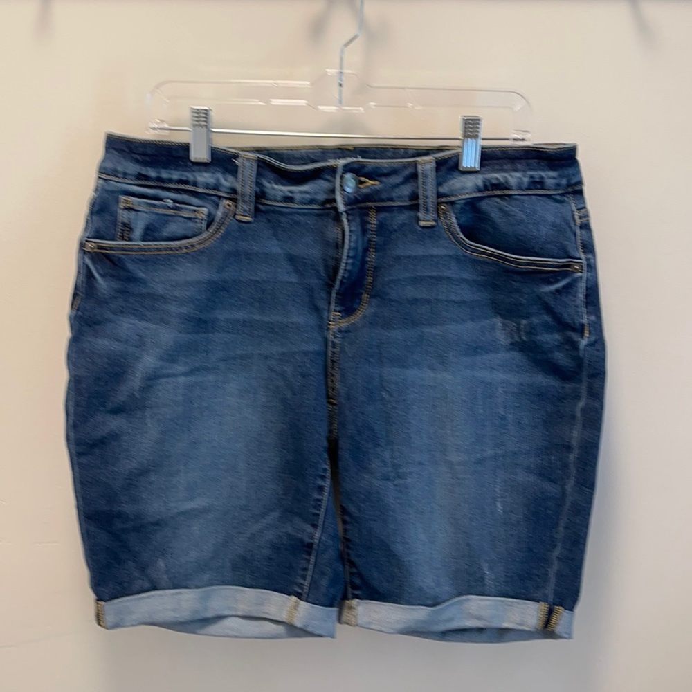 Bermuda shorts